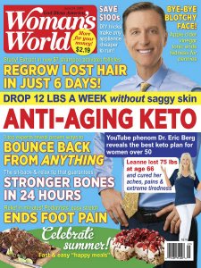 Woman's World USA - 06.24.2019 Woman's World USA - 06.24.2019