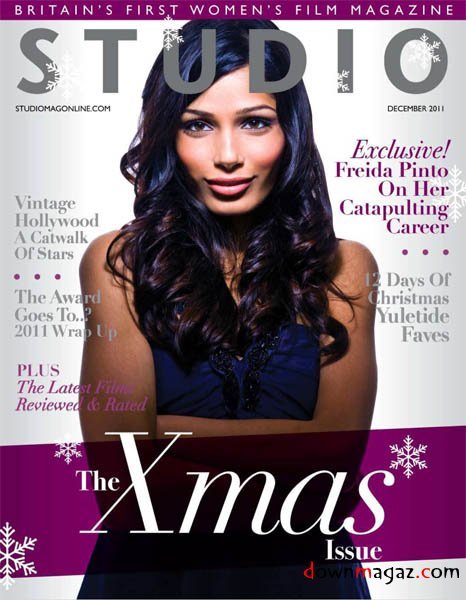 Studio - December 2011 Studio - December 2011