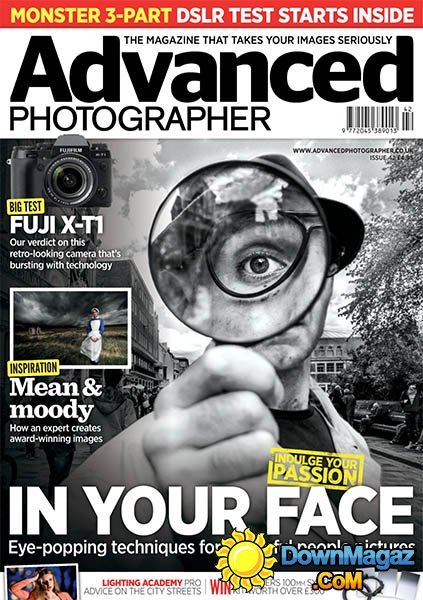 Advanced Photographer UK - Issue 42, 2014