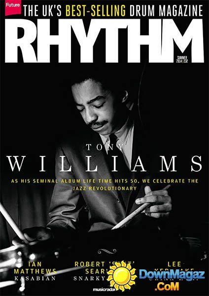 Rhythm - Summer 2014 Rhythm - Summer 2014