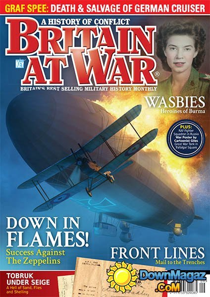 Britain at War - September 2016 Britain at War - September 2016
