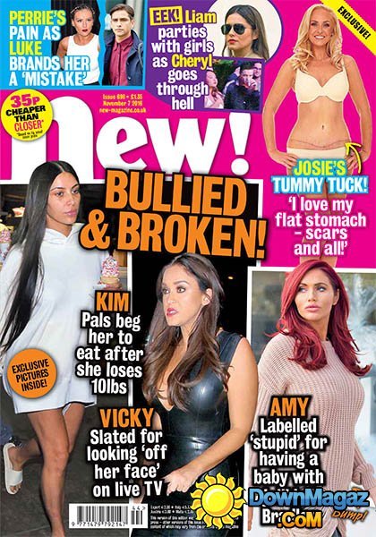 New! - 7 November 2016 New! - 7 November 2016