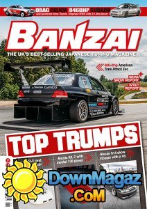 Banzai - 01.2017 Banzai - 01.2017