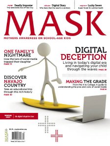 MASK The Magazine - Winter 2017 MASK The Magazine - Winter 2017