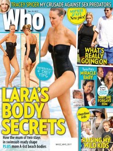 Who - 25.12.2017 Who - 25.12.2017