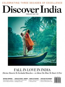 Discover India - 02.2018 Discover India - 02.2018