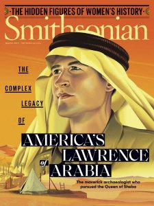 Smithsonian - 03.2019 Smithsonian - 03.2019