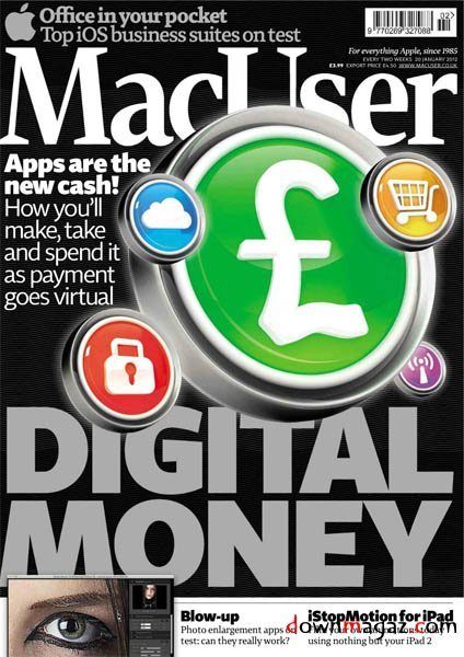 MacUser - January 20, 2012 MacUser - January 20, 2012