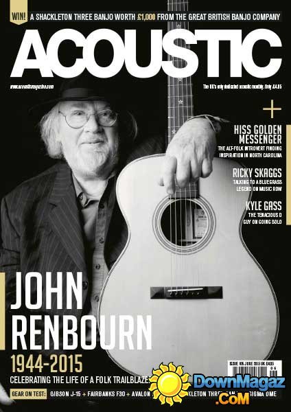 Acoustic - June 2015