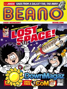 The Beano - 12.08.2017 The Beano - 12.08.2017