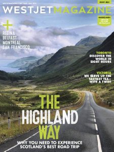 WestJet - 05.2018 WestJet - 05.2018