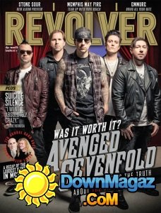 Revolver - 02/03 2017