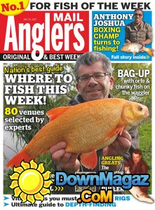 Angler's Mail - 30.05.2017 Angler's Mail - 30.05.2017