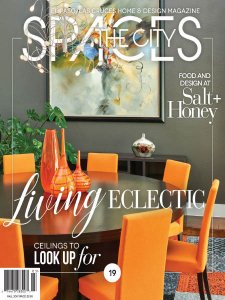 The City Spaces - Fall 2017 The City Spaces - Fall 2017