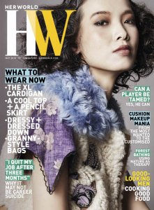 Her World SG - 05.2018 Her World SG - 05.2018