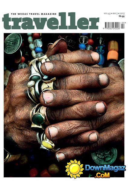 Traveller Magazine - Vol.43 No.3 2013 Traveller Magazine - Vol.43 No.3 2013