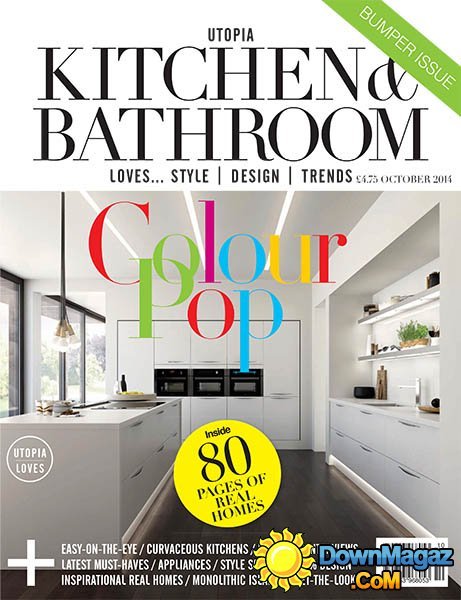 Utopia Kitchen & Bathroom - October 2014 Utopia Kitchen & Bathroom - October 2014