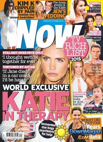 Now UK - 17 August 2015