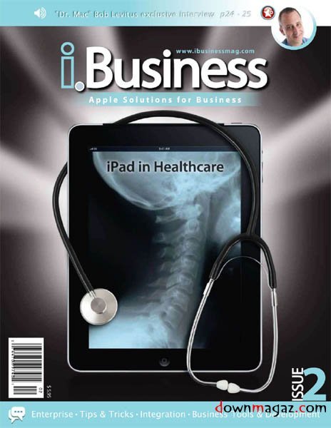 i.Business - March 2011 i.Business - March 2011