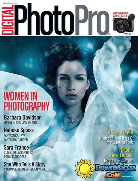 Digital Photo Pro - March - April 2016 Digital Photo Pro - March - April 2016