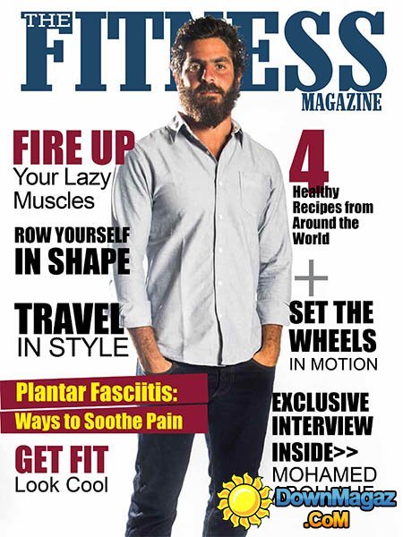 The Fitness - September 2016 The Fitness - September 2016