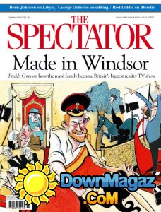 The Spectator - 13.05.2017 The Spectator - 13.05.2017