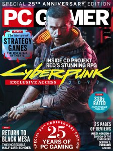 PC Gamer UK - 12.2018 PC Gamer UK - 12.2018