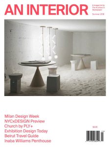 AN Interior - Summer 2019