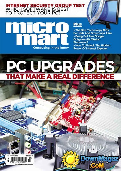 Micro Mart No.1340 - 4 December 2014