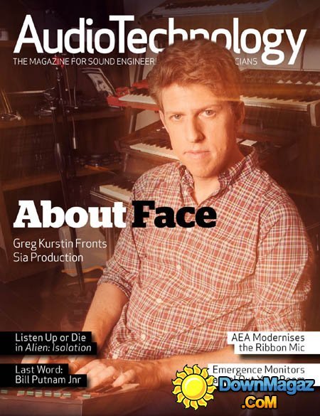 AudioTechnology App - June 2015 AudioTechnology App - June 2015