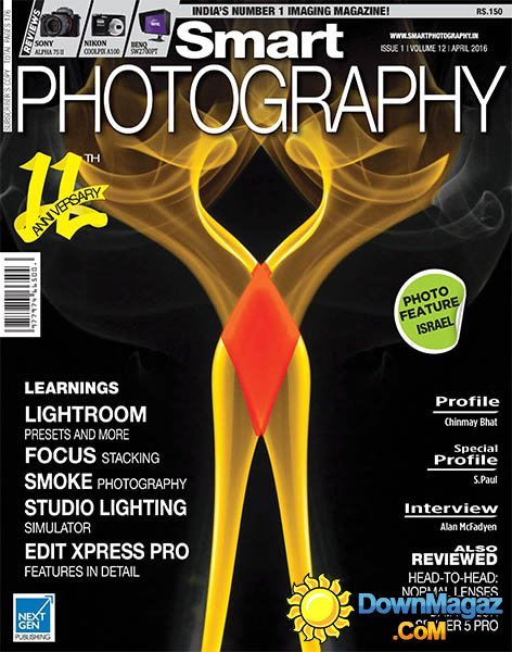 Smart Photography - April 2016 Smart Photography - April 2016