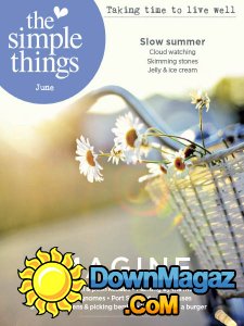 The Simple Things - 06.2017 The Simple Things - 06.2017