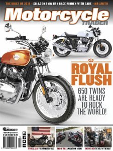 Motorcycle Trader - Is. 340 2018 Motorcycle Trader - Is. 340 2018