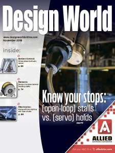 Design World - 11.2018 Design World - 11.2018