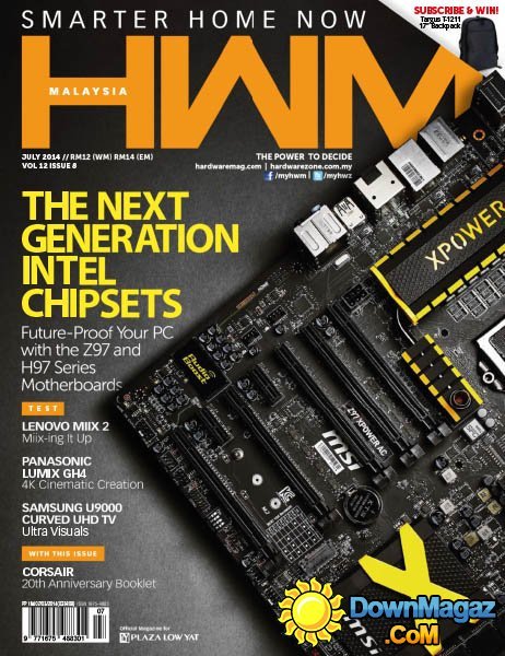 HWM Malaysia - July 2014 HWM Malaysia - July 2014