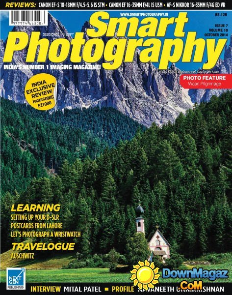 Smart Photography - October 2014 Smart Photography - October 2014