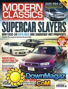 Modern Classics - Christmas 2016