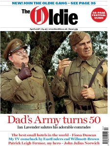 The Oldie - 03.2018 The Oldie - 03.2018