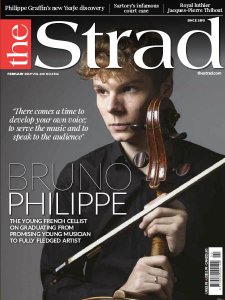 The Strad - 02.2019 The Strad - 02.2019