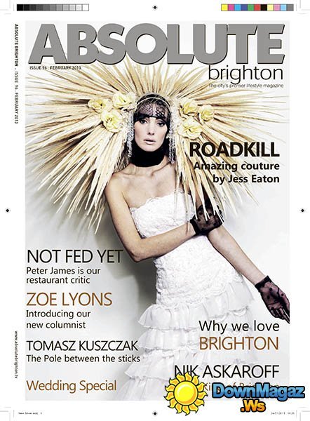 Absolute Brighton - February 2013