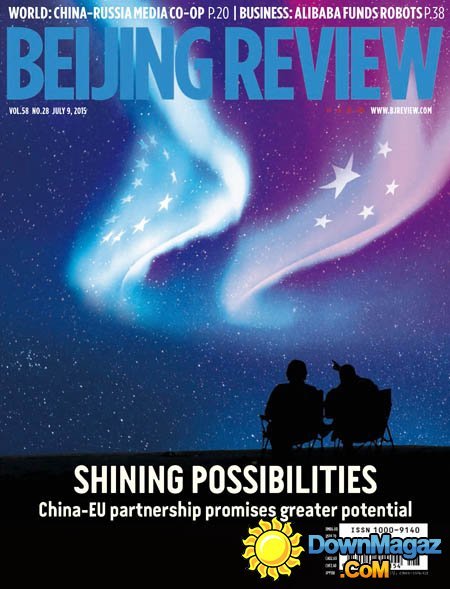 Beijing Review China - 9 July 2015 Beijing Review China - 9 July 2015