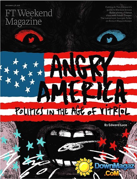 Financial Times Weekend - 5-6 November 2016