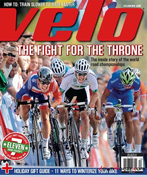 Velo - December 2011 Velo - December 2011