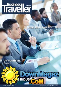 Business Traveller Africa - 05.2017 Business Traveller Africa - 05.2017