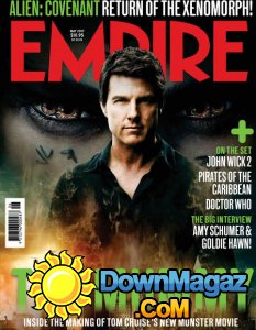 Empire AU - 05.2017 Empire AU - 05.2017