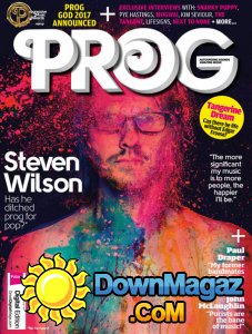 Prog - Issue 79 2017