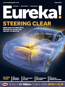 Eureka - 08.2018 Eureka - 08.2018