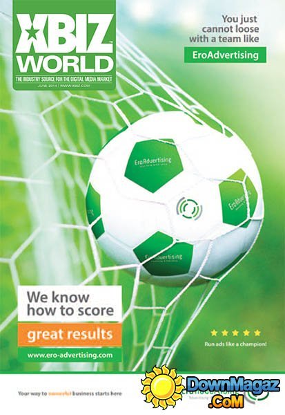 XBIZ World - June 2014 XBIZ World - June 2014
