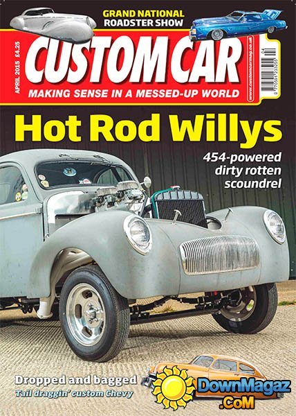Custom Car - April 2015