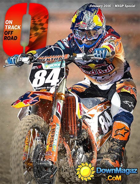 On-Track Off-Road - February 2016